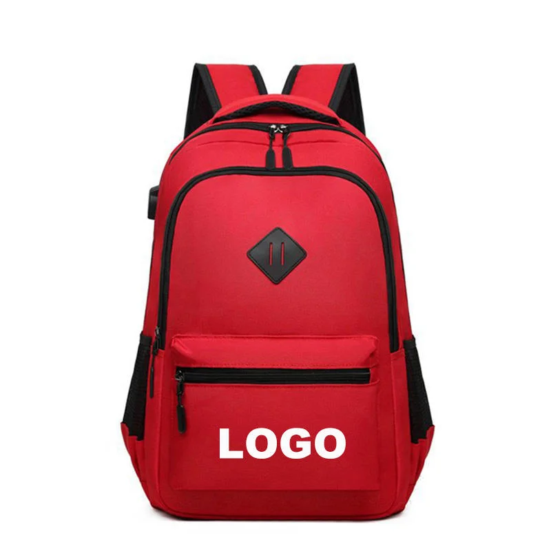 Mentravel USB Charging Port Large Capacity Teenager College School Laptop Backpacks School Bags for Teenagers