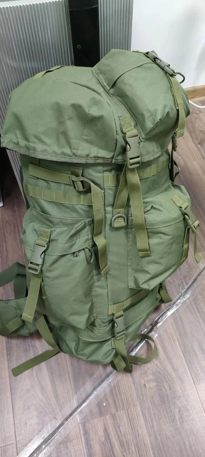 Army Camouflage Rucksack Factory-Hydration Pack-Police Backpack-Tactical Military Backpack Bag