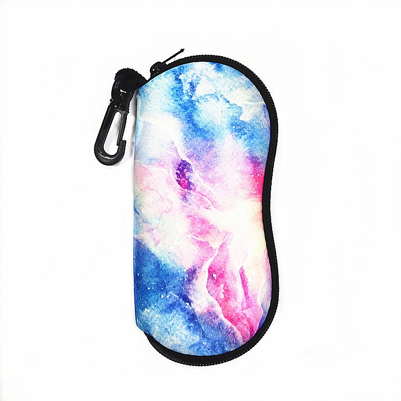 Wholesale Stretchy Neoprene Waterproof Sunglass Bag, Eyeglass Bag, Sunglass Case (PP0005)