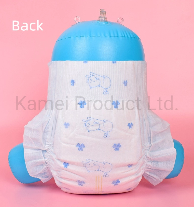 Baby Diaper China Wholesal Price Good Quality Super Absorbency USD6 Per Bag