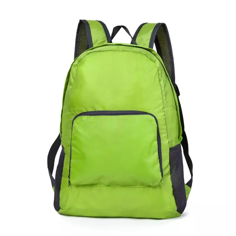 Custom Logo Cheap Travel Hiking Backpacks Lightweight Portable Outdoor Bag Foldable Back Pack Fashion Backpack School Bags