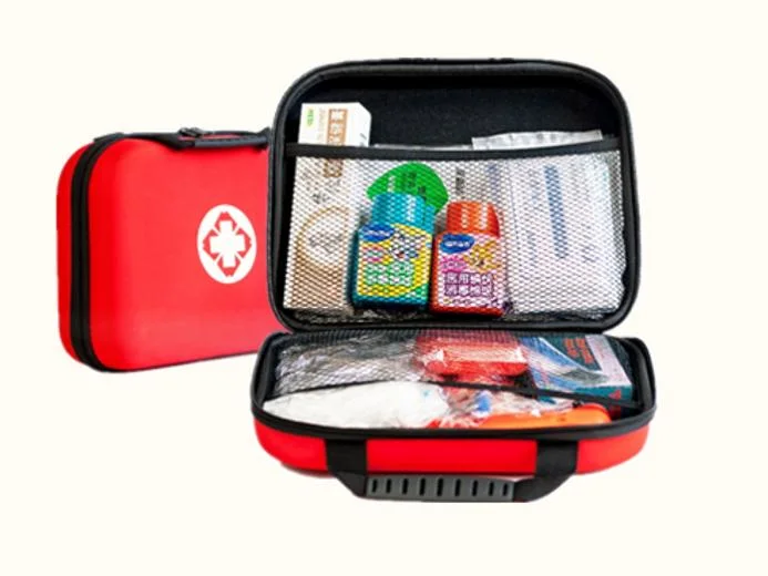 Customized, Large Capacity of First Aid Kit, Ifak, Bfak, Emergency Aid Companion, Tactical Backpack, EMS Bag and Box