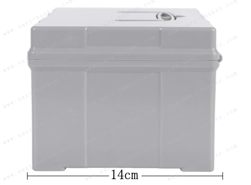 Portable Plastic Bank Use Seal Box SB-08-22