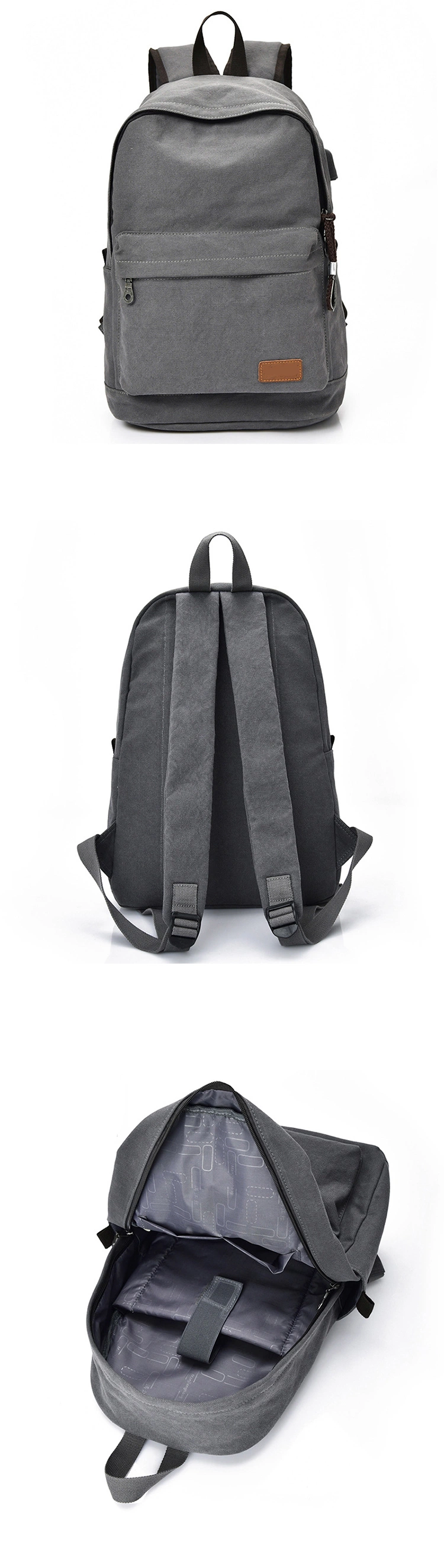 Fashion Four Colors Shoulder Bag Children&prime; S Backpack Kids&prime; School Bag