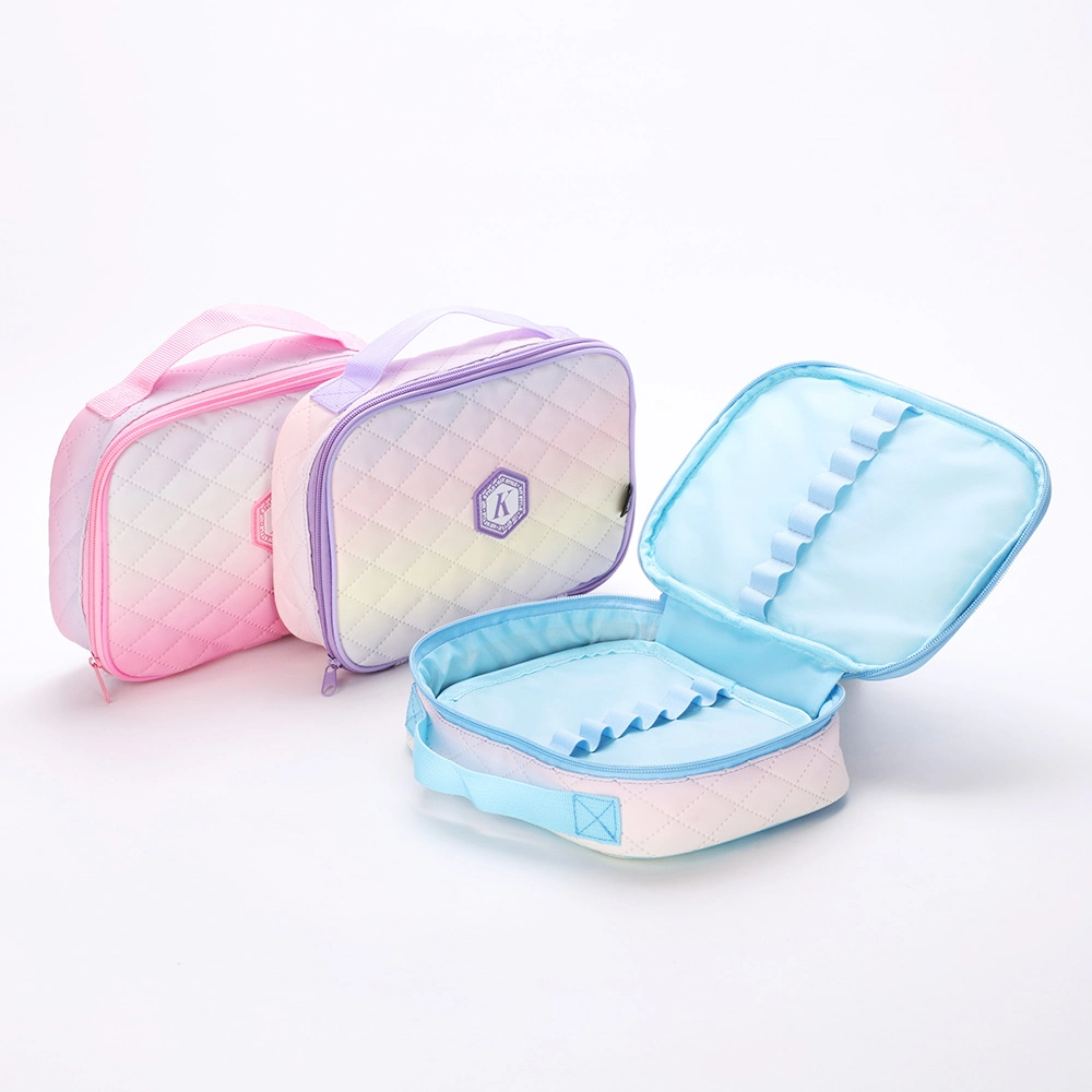 Lovely Big PVC New Style Pencil Case for Girl School