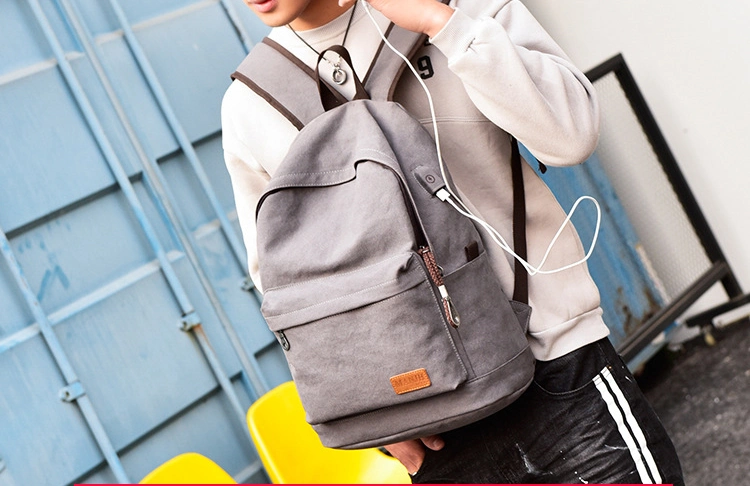 Fashion Four Colors Shoulder Bag Children&prime; S Backpack Kids&prime; School Bag