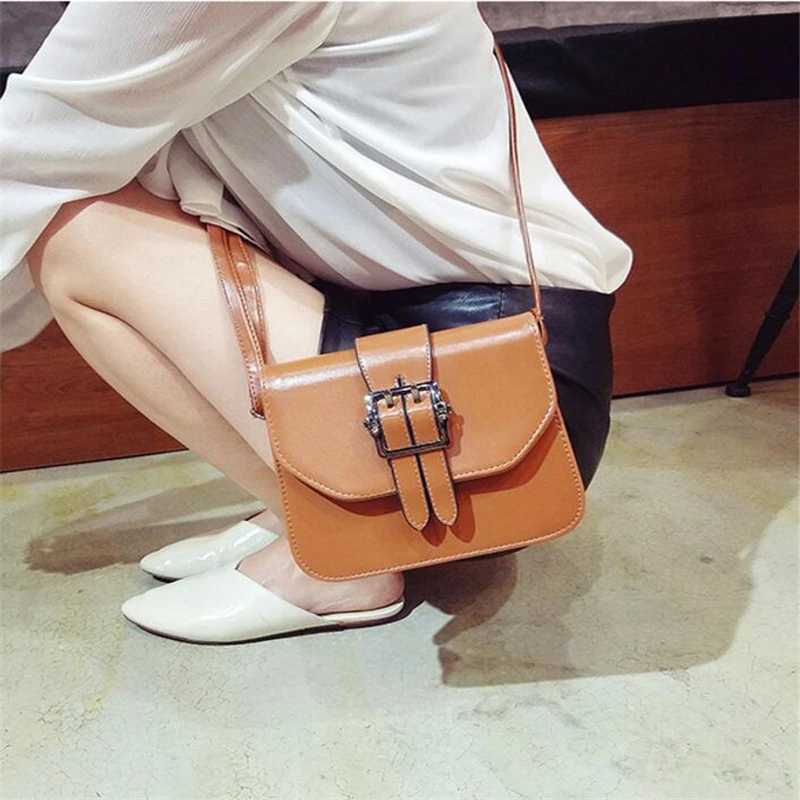 New Trendy PU Middle-Aged Ladies Bag Mother&prime;s Bag Shoulder Bag