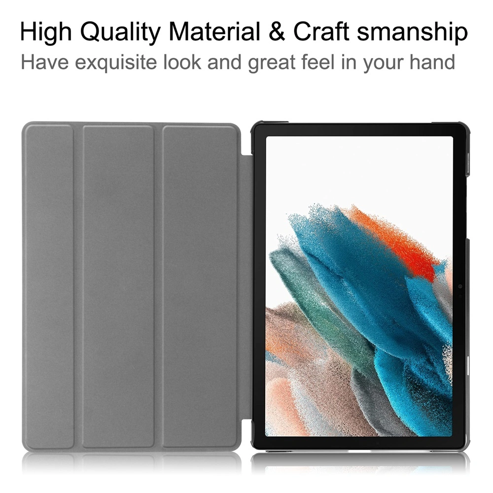 Leather Case for Samsung Galaxy Tab A9 2023 Tablet Cover Case Accessory