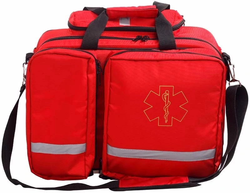 Outdoor Emergency Medical Bag Home Camping Rescue Survival First Aid Kits Bag