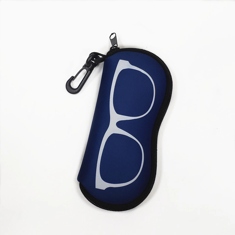 Wholesale Stretchy Neoprene Waterproof Sunglass Bag, Eyeglass Bag, Sunglass Case (PP0005)