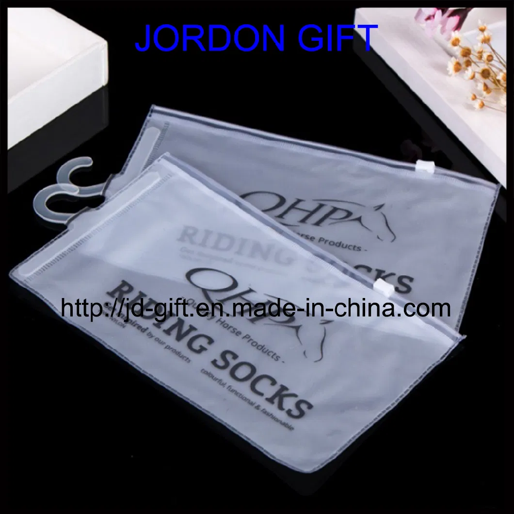 Clear Customized PVC Cosmetic Package Bag