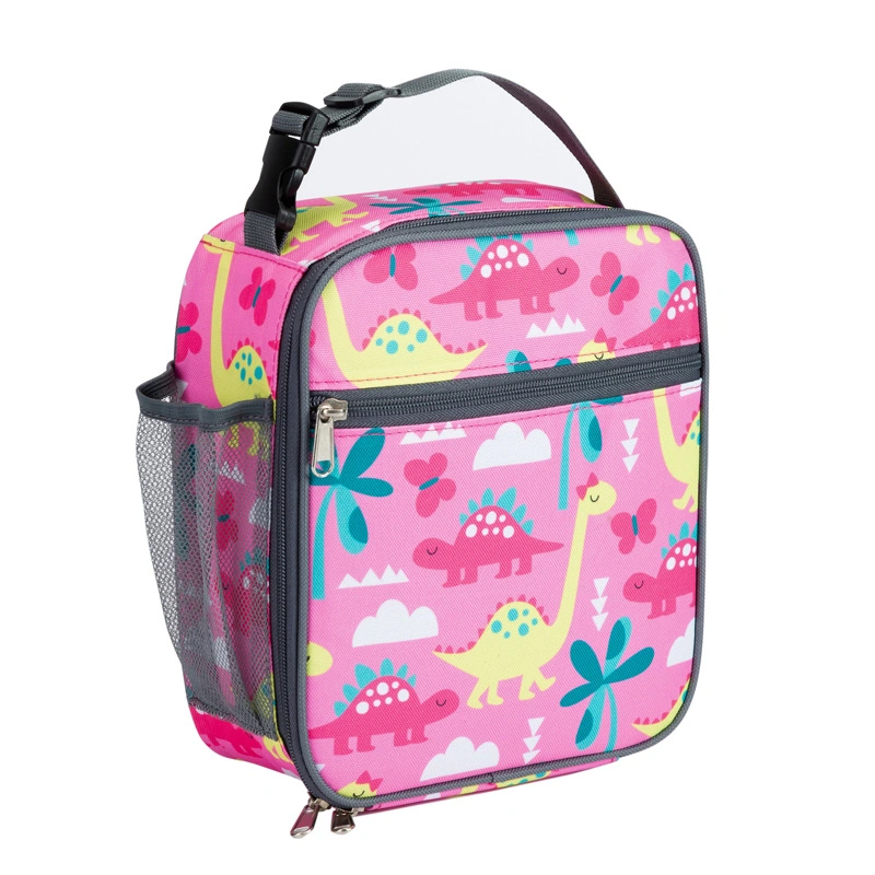Hot Sale Kids Lunch Bag Custom Children Cooler Bag for School Picnic