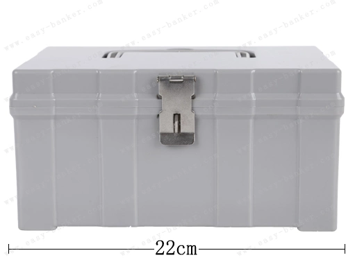 Portable Plastic Bank Use Seal Box SB-08-22