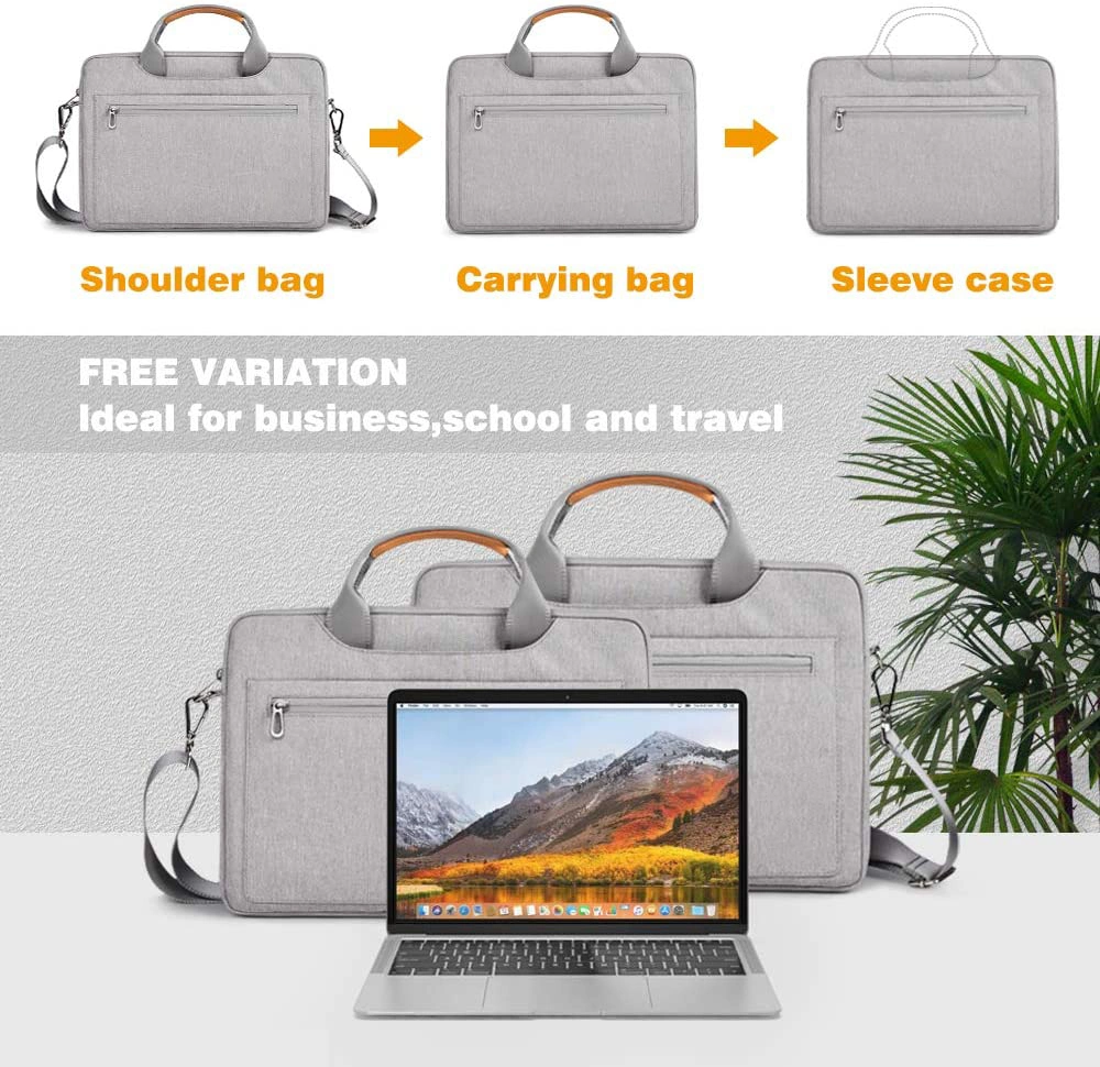 Laptop Carrying Case Laptop Shoulder Bag for 16-Inch Mac Book