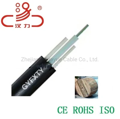 Fiber Optic Connector GYFTY Optical Cable