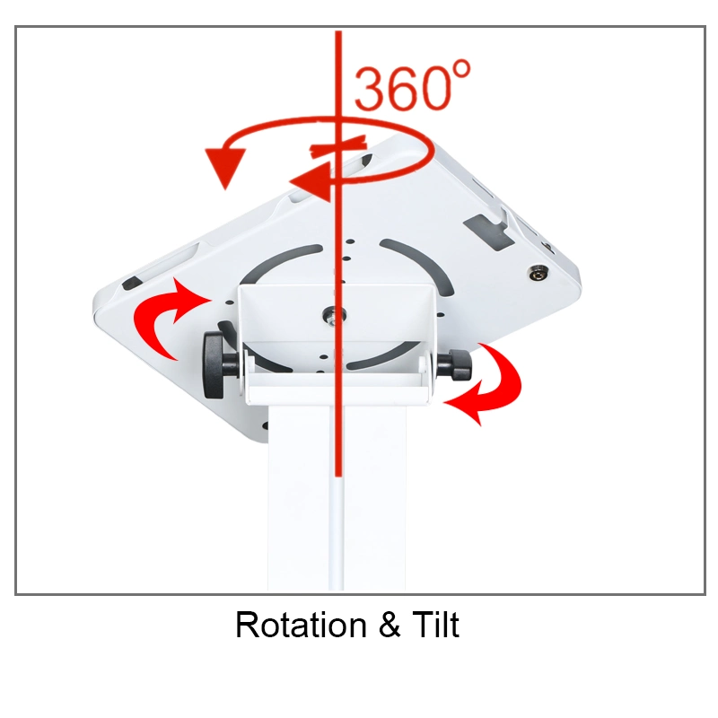 iPad &amp; Tablet Floor Stand/Rack/Bracket/Holder