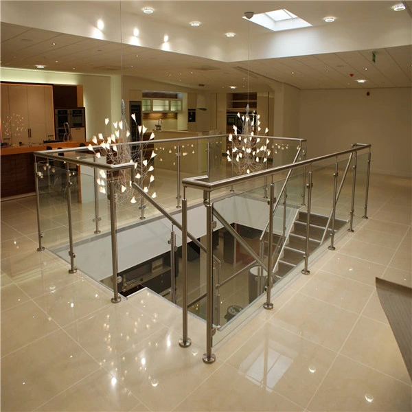 Metal Fence Stainless Steel Stairs Rails Cable Railing