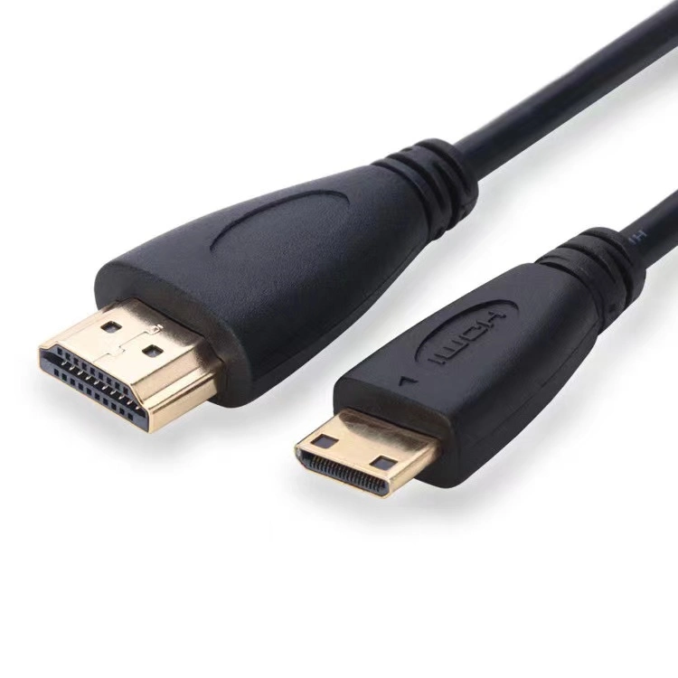 High Speed 1.5m V1.4 HDMI to Mini HDMI Cable