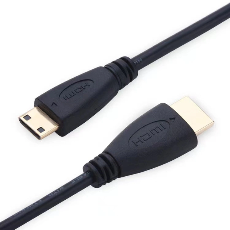 High Speed 1.5m V1.4 HDMI to Mini HDMI Cable