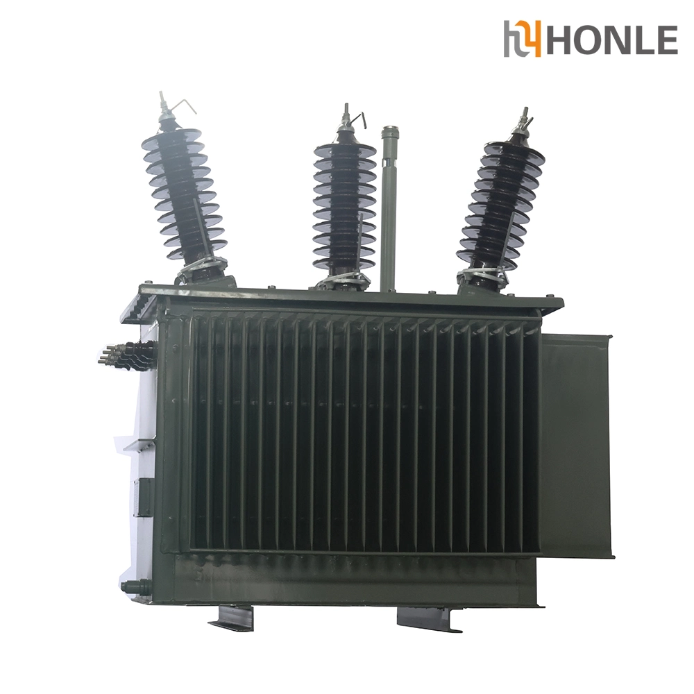 Honle S11 Series 400kVA Three Phase Oil Immersed Distribution Transformer