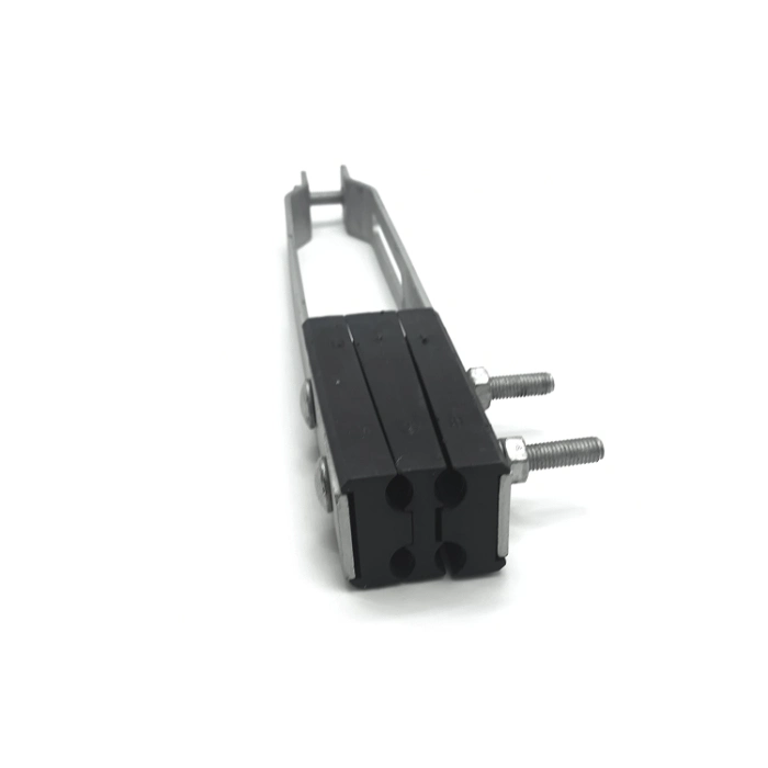 4 Core Clustered Type Tensile Wire Tension Clamp