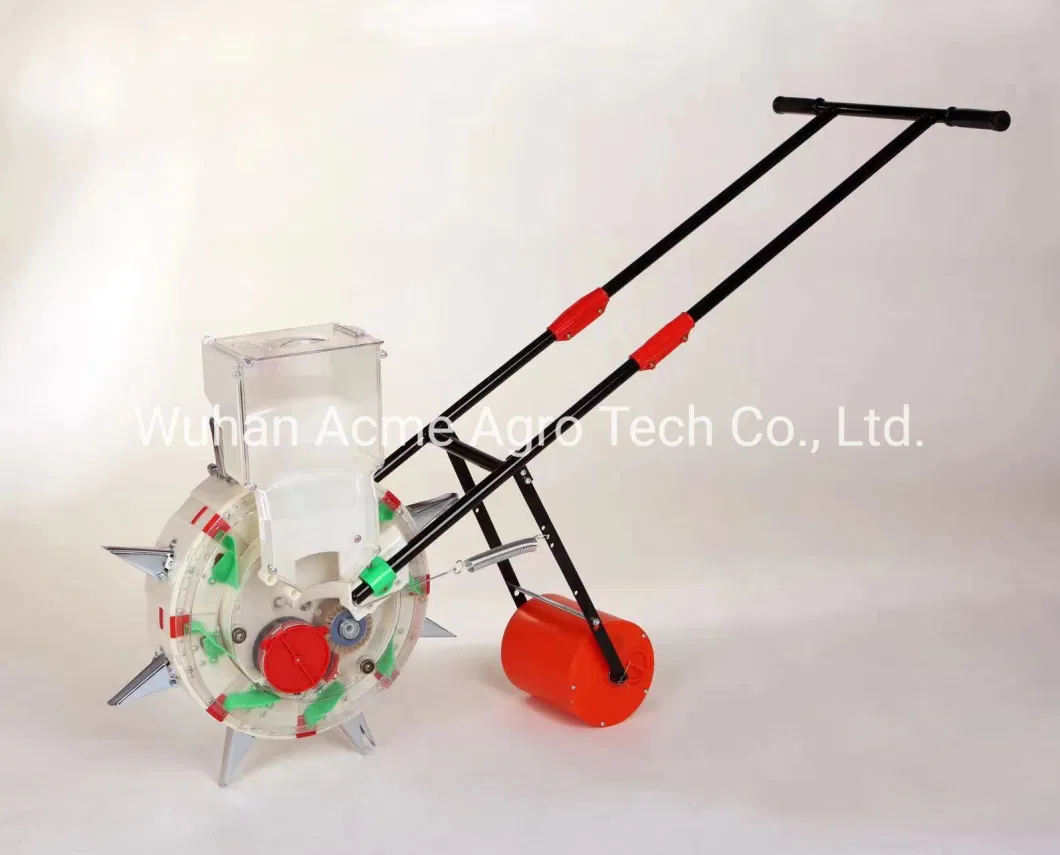 Mini Manual Corn Maize Beans Peanut Seeder