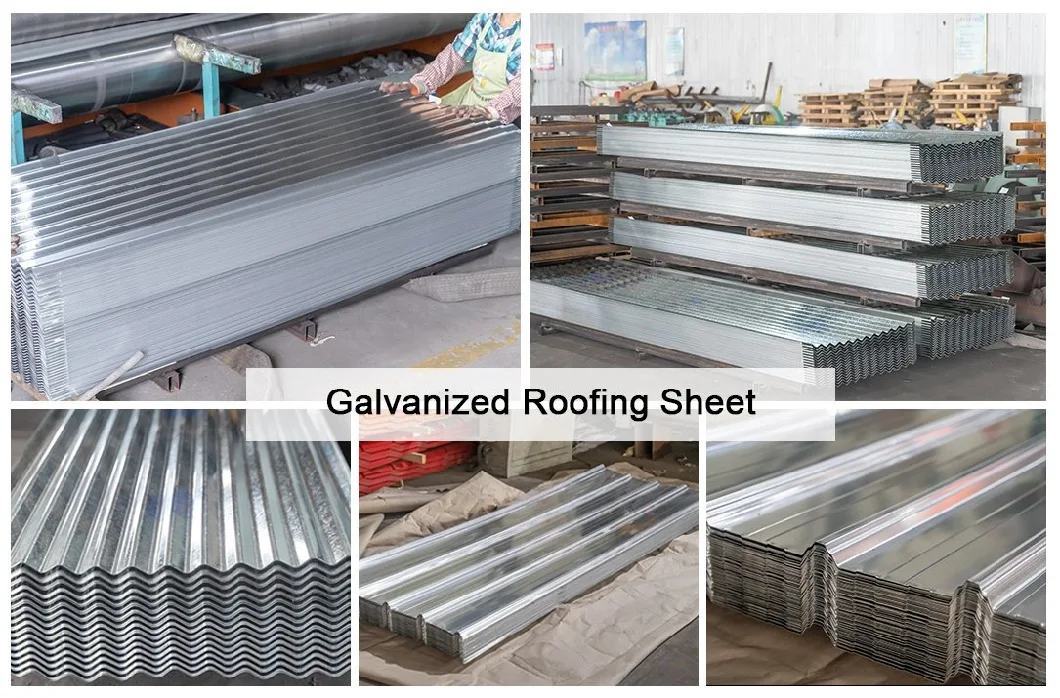 Az150 Galvalume Iron Steel Roll Raw Material for Aluzinc Corrugated Roofing Sheet to Tobago