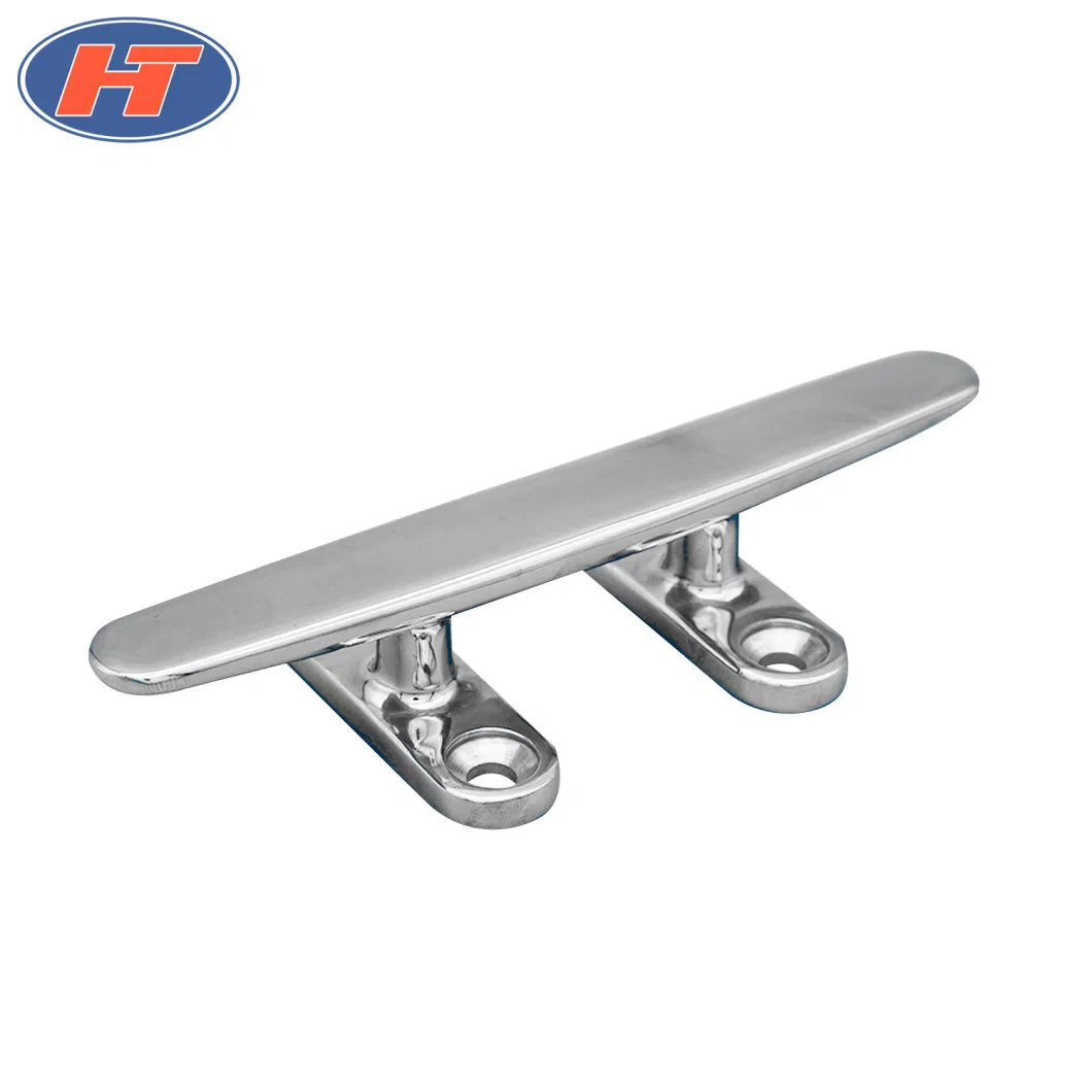High Quality Stainless Steel /Carbon Steel 304/316/316L Marine Hardware (Cleat)
