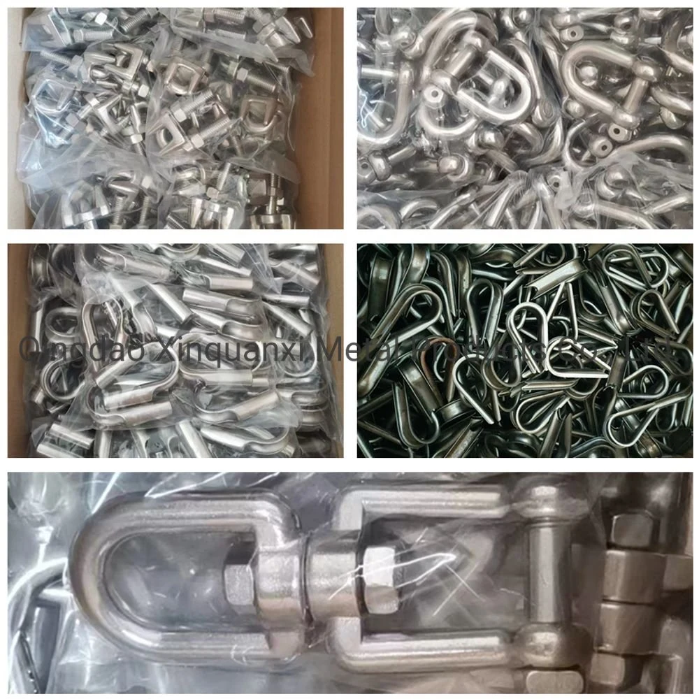 Marine Cleat Rigging Hardware Stainless Steel 316 Wire Cable Rope Cleat