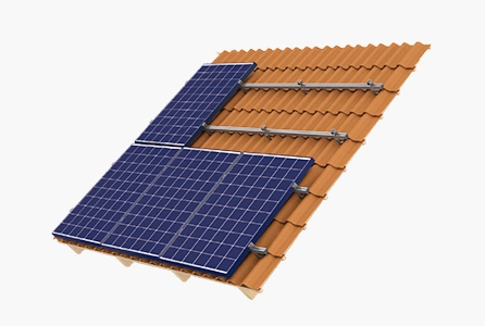Solar Panel Maximum Voltage Roof Racking on Grid System 10kw 20kw 30kw