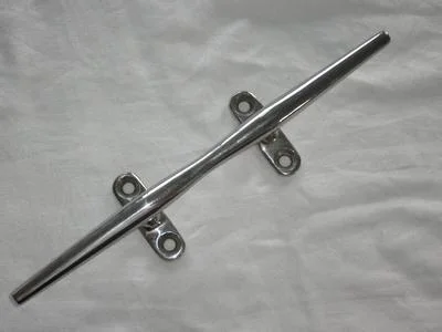 High Quality Stainless Steel /Carbon Steel 304/316/316L Marine Hardware (Cleat)