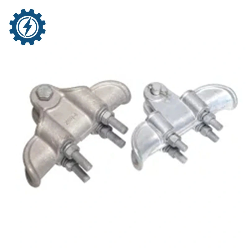 China Products Suspension Cable Clamp for Overhead Electric Transmission Line