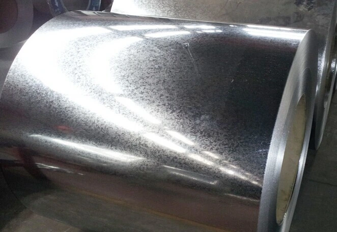 Az150 Galvalume Iron Steel Roll Raw Material for Aluzinc Corrugated Roofing Sheet to Tobago