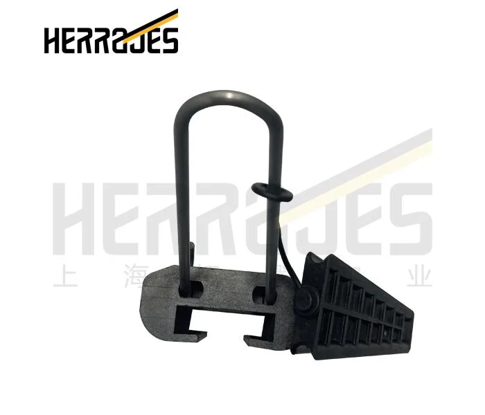 PA Plastic Wedge Tension Clamps