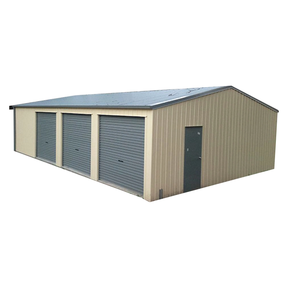Portable Steel Structure Office House (KXD-pH1379)