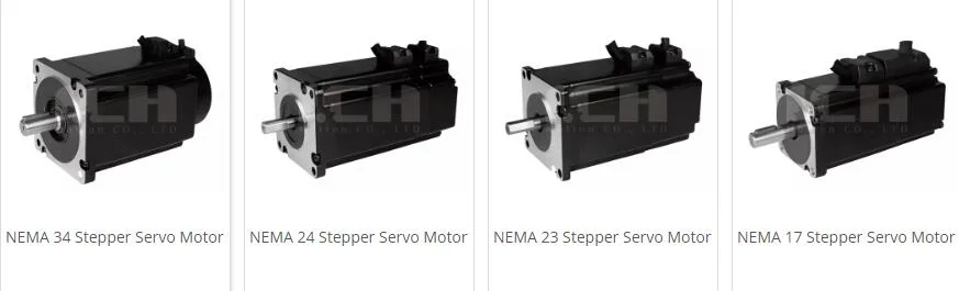 1.8 Deg NEMA 23 Electric Step Stepping Motor for CNC &amp; Sewing Machines