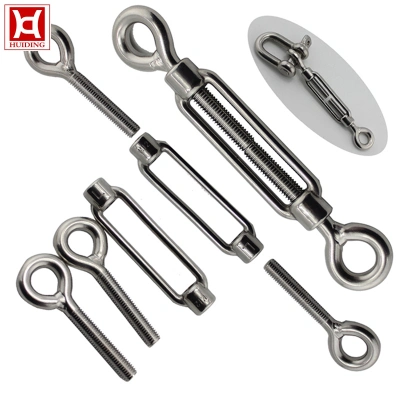 Wholesale Heavy Duty Small Stainless Steel Cable Turnbuckle for Sale