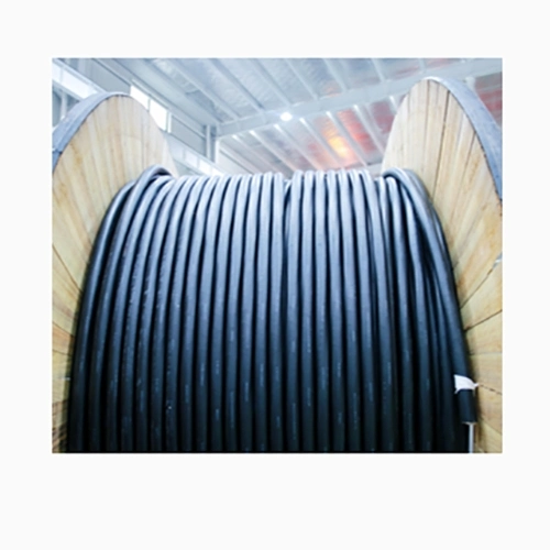 PVC Sheathed XLPE Various Sizes Yfd-Yjv Copper Cable Low Voltage Cable