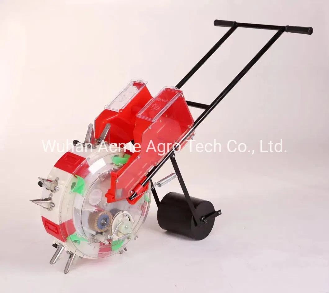 Mini Manual Corn Maize Beans Peanut Seeder