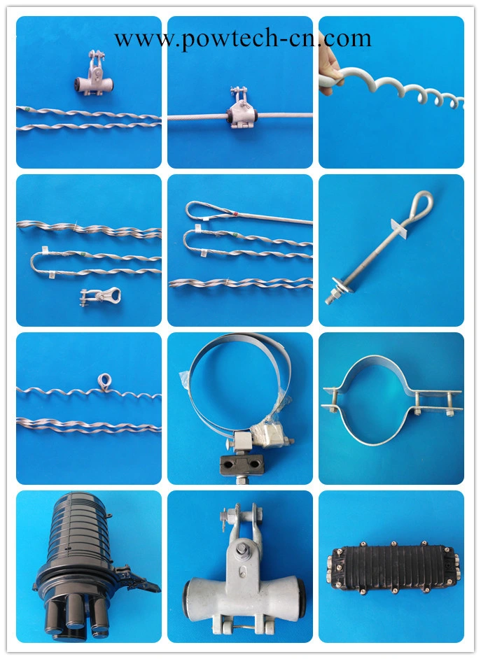 Hardware Fitting Cable Storage Rack / ADSS / Opgw Cable Accessories