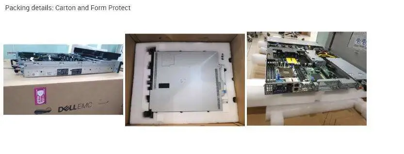 R840 Forever Server Receiver Case Poweredge DELL 2000W Server for Hua Wei