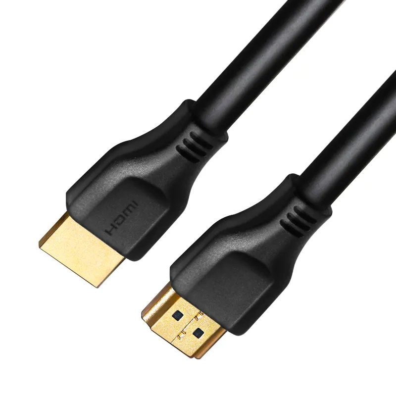 HDMI Kabel 24K Gold Plated 8K HDMI Cable with 1m 1.5m 2m 3m