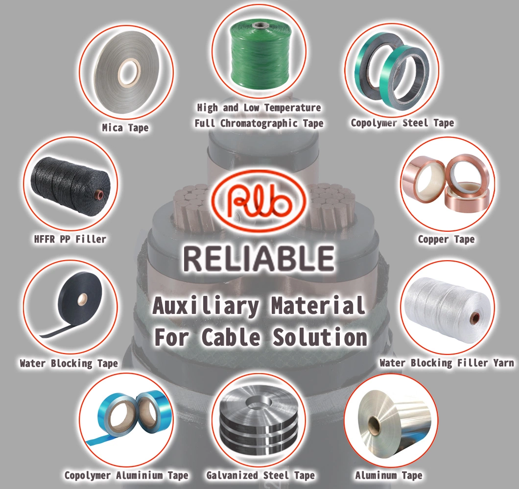 Aluminum Clad Steel Insulated Hanging Fittings for Opgw/ADSS Optical Cable