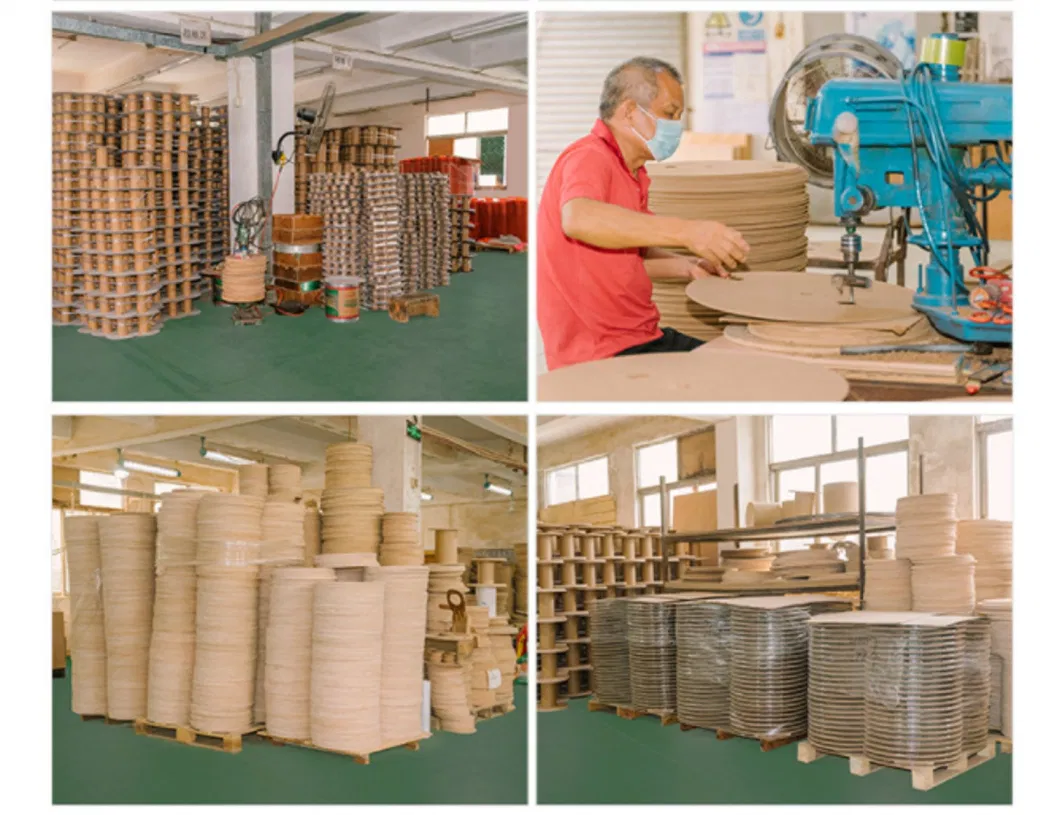 Empty Large Wooden Cable Spools / Cable Drum/Cable Reel for Sale