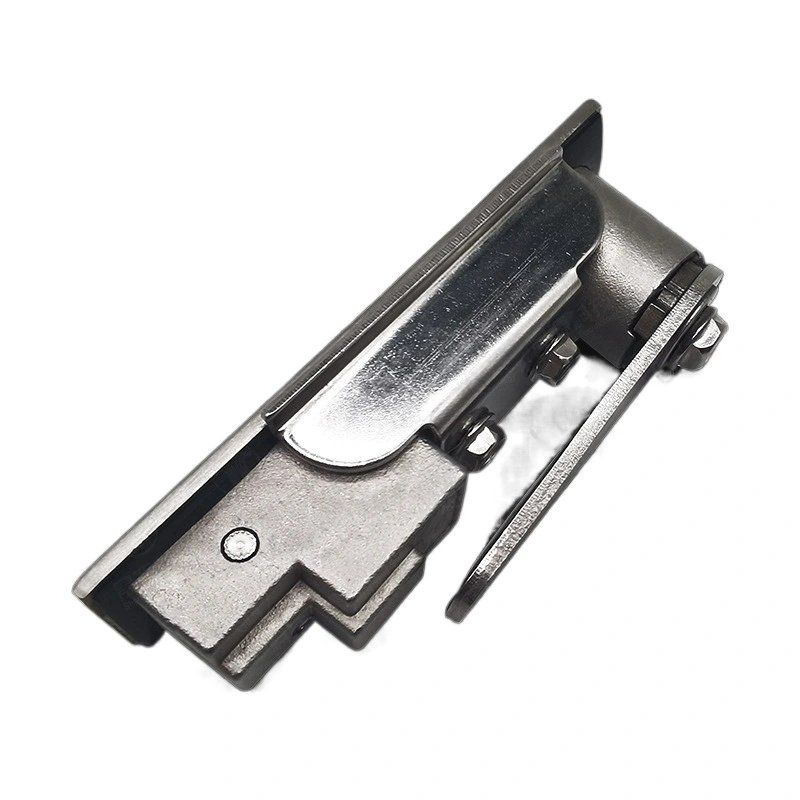 Ms713 Stainless Steel Handle Core Plane Lock Ms712 Cable Transfer Box Distribution Cabinet Door Lock