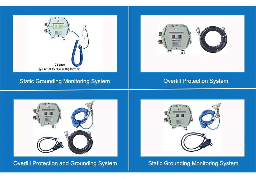 Liquid/Oil Level Overfill/Overfilling Protection/Prevention Monitoring Sensor System