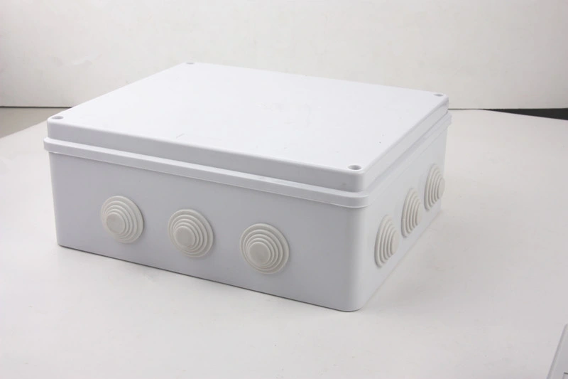 Waterproof Plastic Junction Box/Plastic Terminal Box