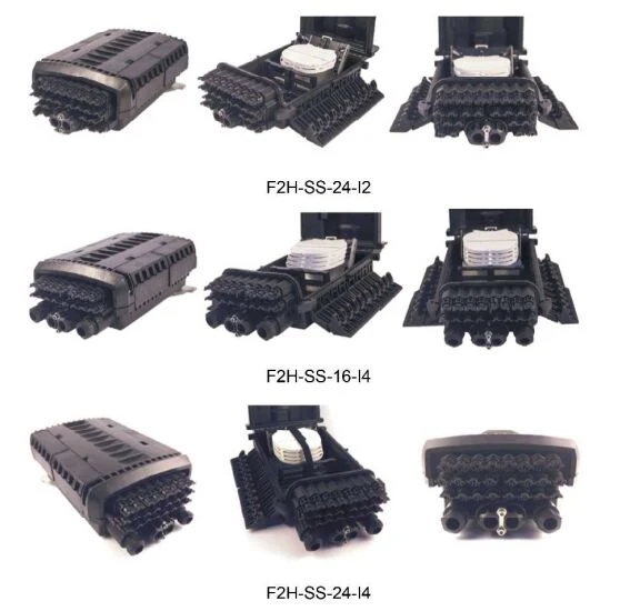 Plastic Waterproof Optical Fiber Terminal Box