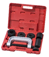 DNT Heavy Duty 14PC Control Arm Ball Joint Press Tool Adapter Set for Car Repair