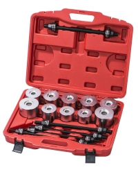 DNT Heavy Duty 14PC Control Arm Ball Joint Press Tool Adapter Set for Car Repair
